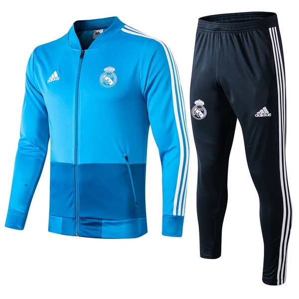 Chandal Real Madrid 2019/20 Azul Negro